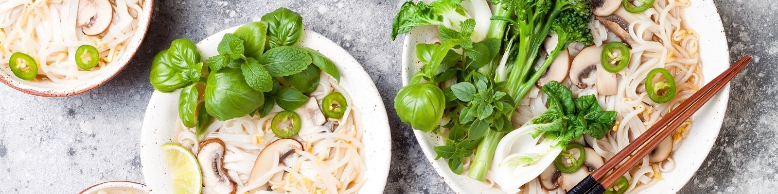 Zdravé jedlá z Papaya Bratislava - pravá vietnamská kuchyňa