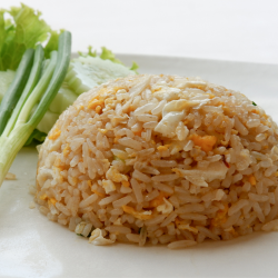 Restovaná ryža